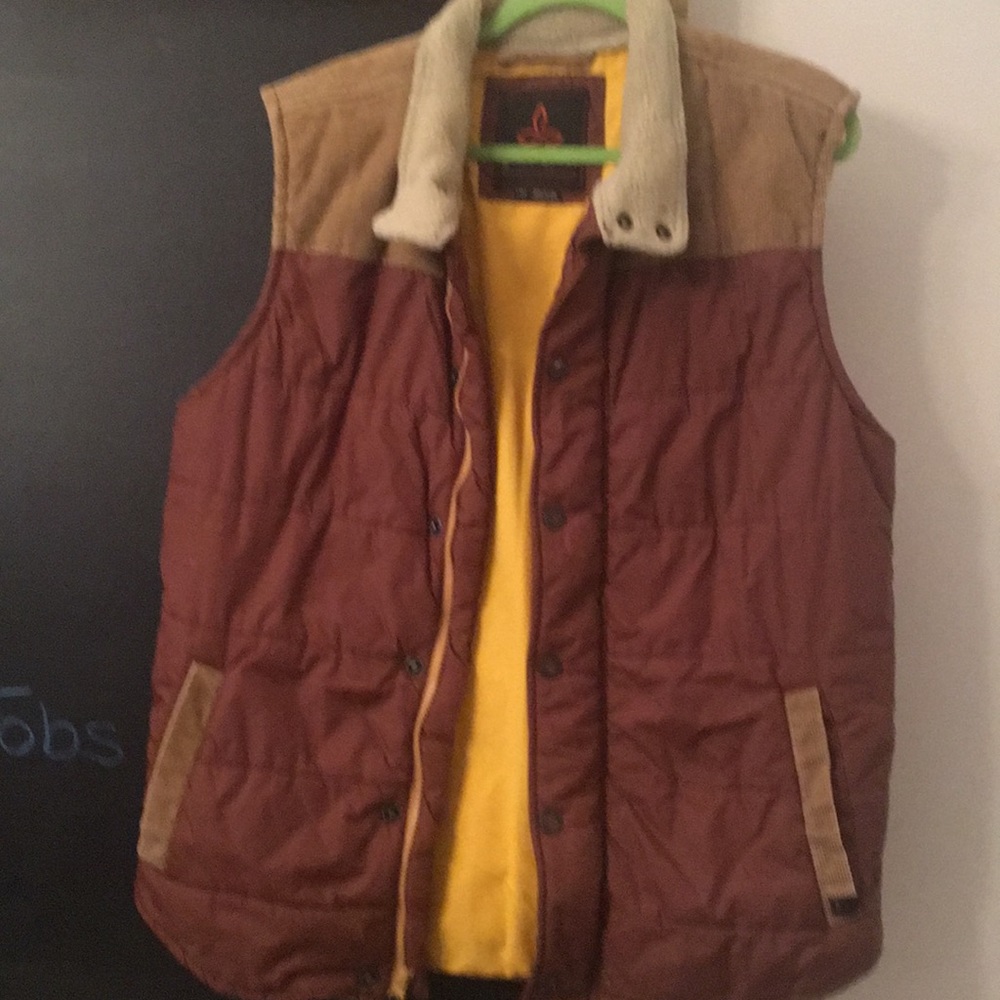 Men’s Prana Vest